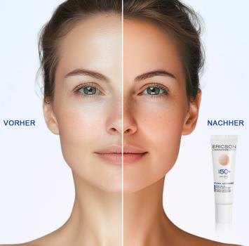 E1252 Hydra Perfecting Tinted Moisturizer LSF50+ HYDRA ADVANCED